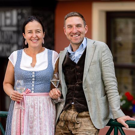 Hotel Drei Hasen Mariazell Exteriér fotografie