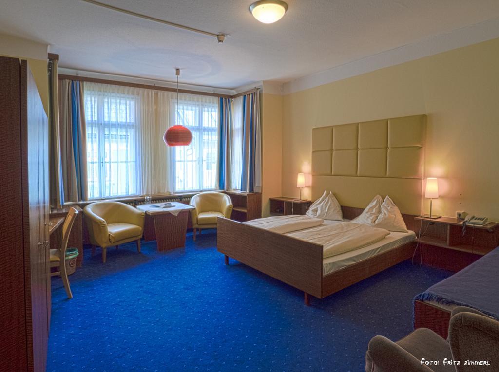 Hotel Drei Hasen Mariazell Exteriér fotografie